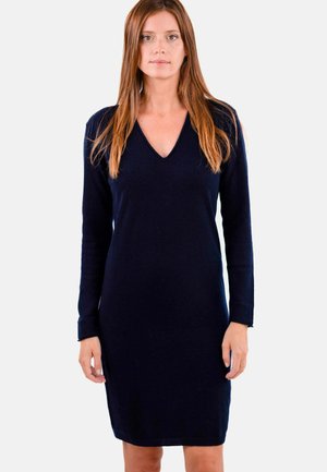 Mahogany TRINIDAD-FIRST - Robe fourreau - dress blue