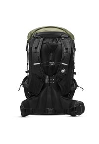 Mammut DUCAN SPINE - Vandringsryggsäck - marsh black