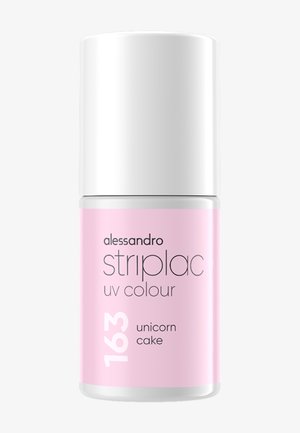 STRIPLAC UV COLOUR - Nail polish - unicorn cake