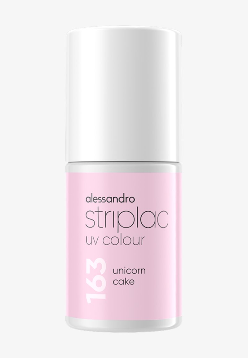 alessandro - STRIPLAC UV COLOUR - Vernis à ongles - unicorn cake, Agrandir
