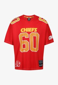 Ikke valgt, kansas city chiefs