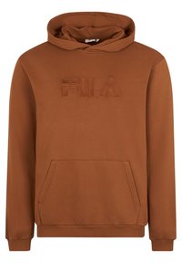 Fila Felpa con cappuccio - brown