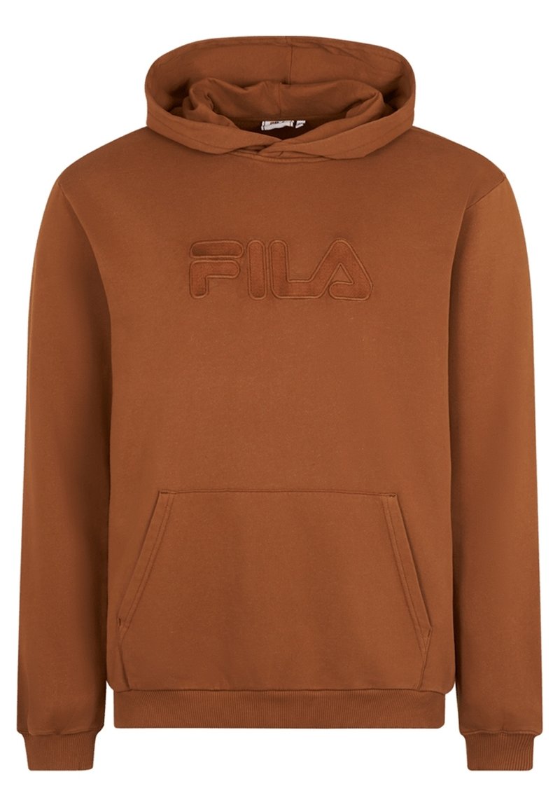 Fila Felpa con cappuccio - brown