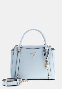 Guess DARYNA SATCHEL - Borsa a mano - himmelblau