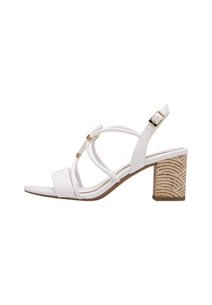 Sandaler - white