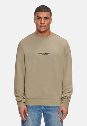 Cordon Sport Sweatshirt - stone