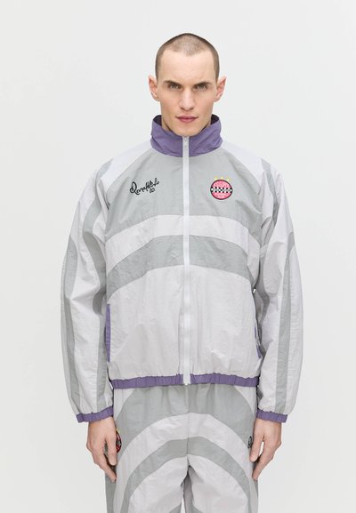 Kidsuper RONALDINHO - Windjack - gray