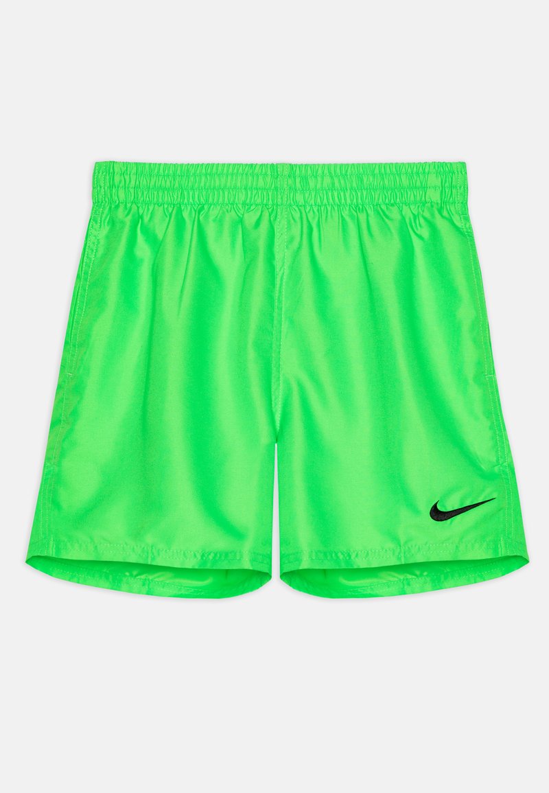 Nike Performance VOLLEY UNISEX Swimming shorts green strike/neon