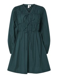 YASEBBA DRESS - Rochie tip cămașă - ponderosa pine