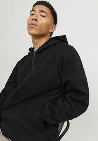 Jones Jack Felpa con Cappuccio da Uomo Multicolore XL