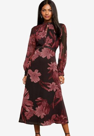 Vestito casual - red