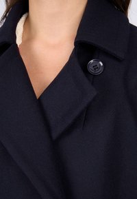 Mise au Green Manteau court - dark blue