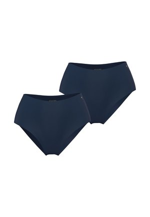2-PACK SENSATION - Kalhotky - blau
