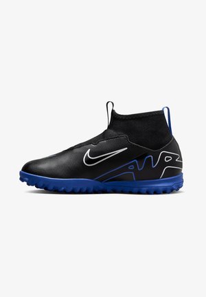 Nike Performance JR LEGEND 10 CLUB TF UNISEX - Voetbalschoenen Voor Kunstgras Lemonadeblack N1243a1en E11 Nike Performance JR LEGEND 10 CLUB TF UNISEX - Voetbalschoenen Voor Kunstgras Lemonadeblack N1243a1en E11