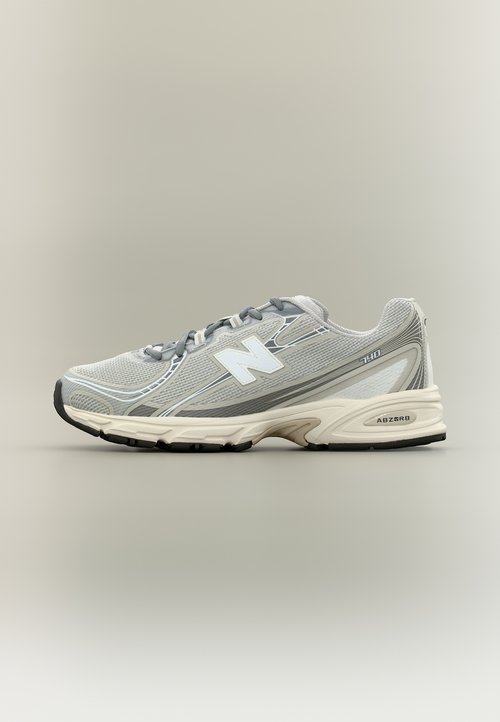 New Balance U740N UNISEX - Sneakers low - slate grey/grey matter