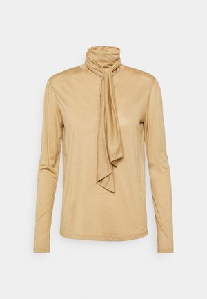 Bluzka z długim rękawem