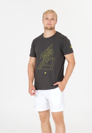 Sports T-shirts -  multi