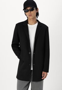 Jack & Jones PREMIUM JPSTBILL JJCAPRA - Kelnės - grey