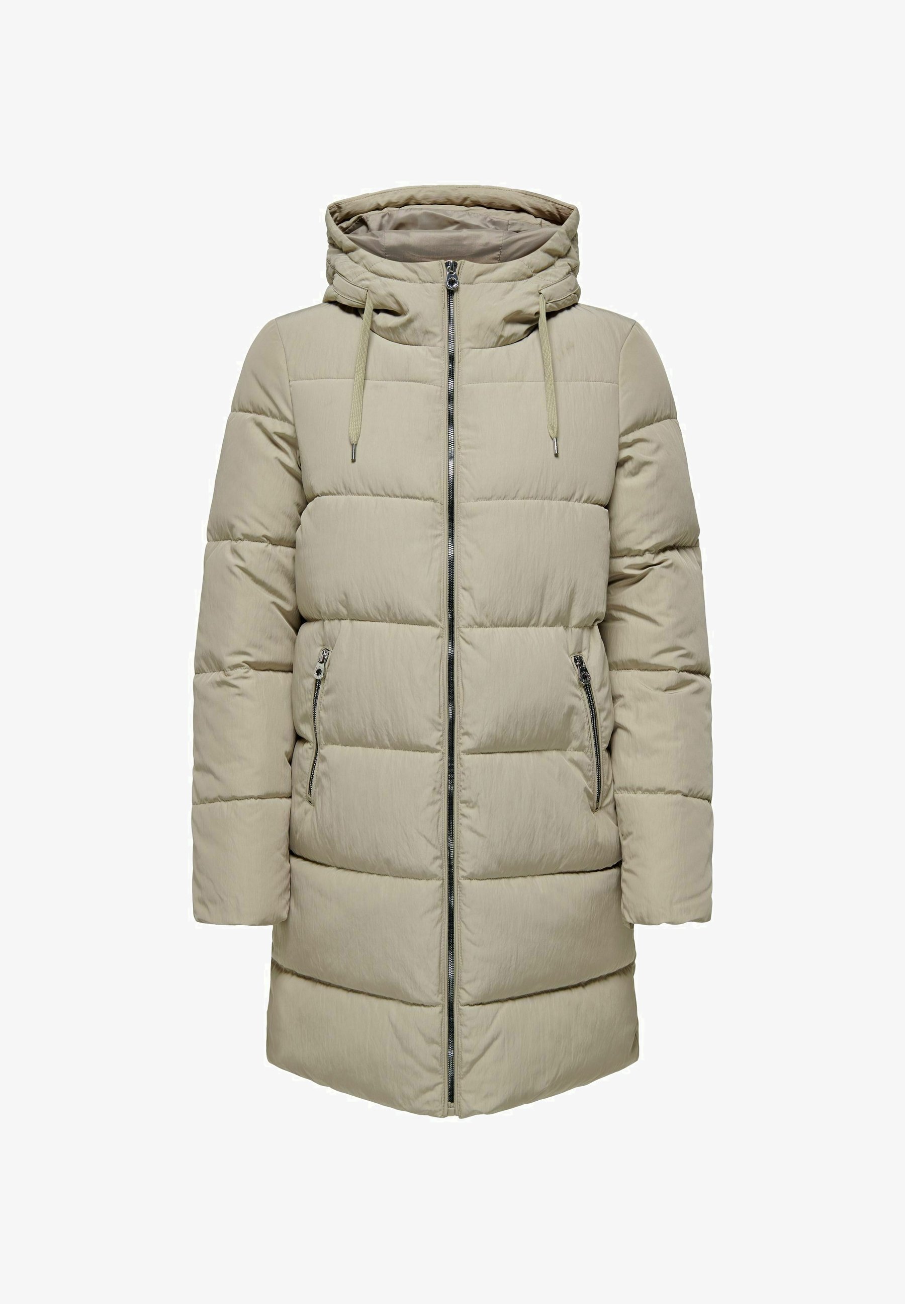 Hood Only Wintermantel Limango Only Wintermantel Grün Cmp