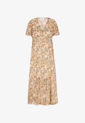 usha, Päevakleit - cream multicolor