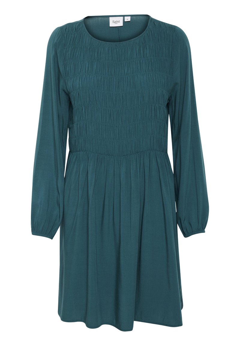 Saint Tropez Jurk koningsblauw Saint Tropez Jurk koningsblauw