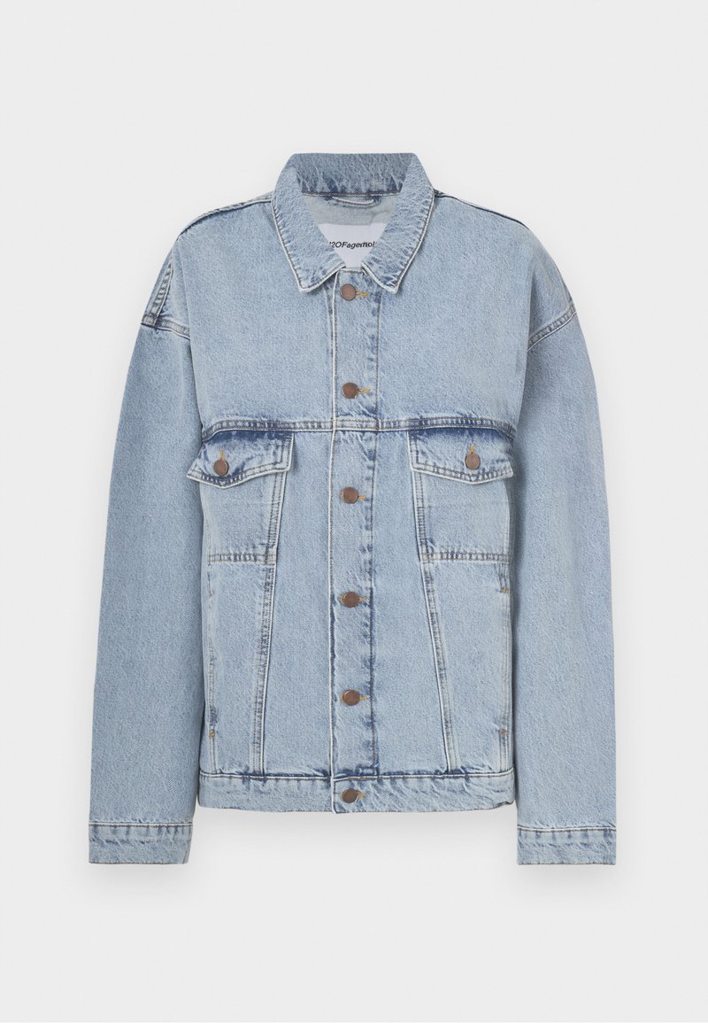 H2O Fagerholt Spijkerjas lichtblauw H2O Fagerholt Spijkerjas lichtblauw