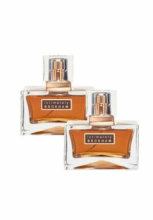 2-PACK DAVID BECKHAM INTIMATELY FOR HIM EDT 75ML - Eau de toilette - bronze