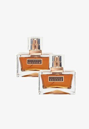 David Beckham Fragrances, 2-PACK DAVID BECKHAM INTIMATELY FOR HIM EDT 75ML - Eau de toilette - bronze