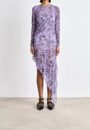 Robe de soirée - lilac