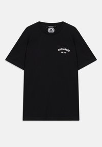 REGULAR FIT TEE - T-shirt con stampa - black