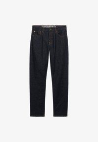 Niewybrane, rinse blue