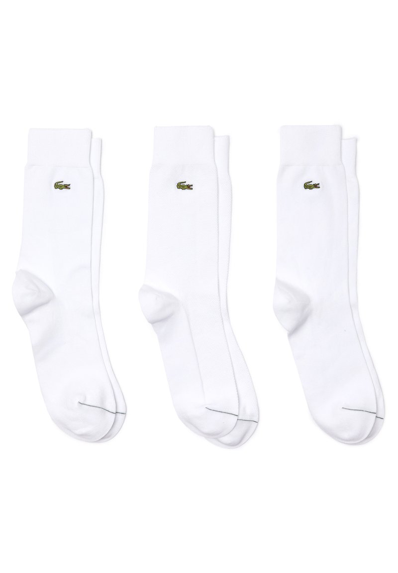Lacoste Socks white Zalando.co.uk