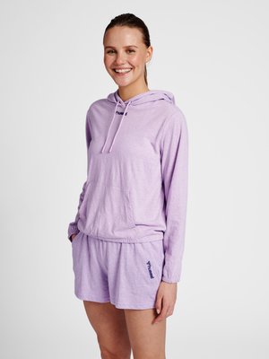 Hummel ZANDRA - Bluza z kapturem