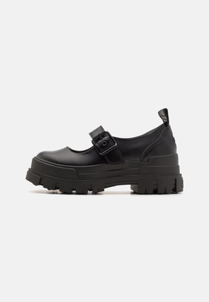 ASPHA - Platform heels - black