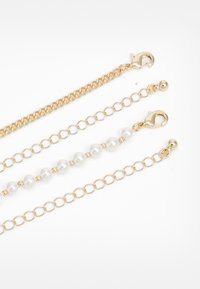 Anna Field 2 PACK - Halskæder - gold-coloured