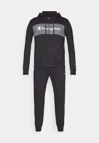 BIG LOGO SWEATSUIT SET - Φόρμα - black