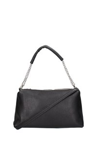 Non selezionato, black