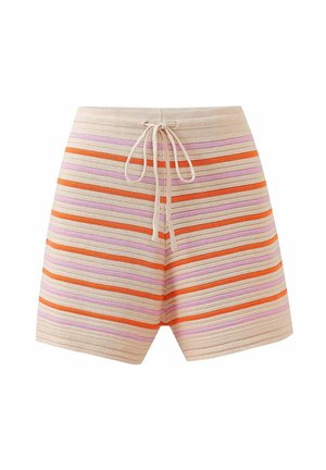 FRNCH, MAHONIA - Shorts - orange