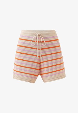 FRNCH, MAHONIA - Shorts - orange