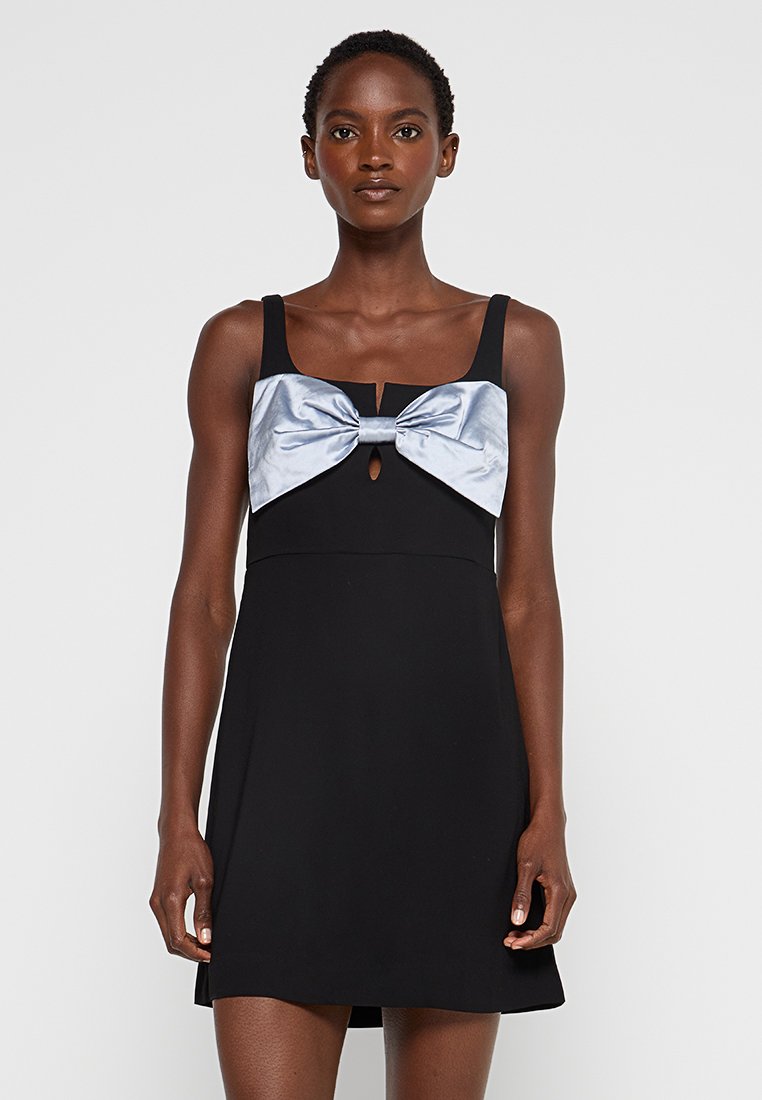 & Other Stories Cocktailjurk zwart & Other Stories Cocktailjurk zwart