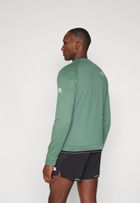 The North Face CREW - Sweatshirt - duck green