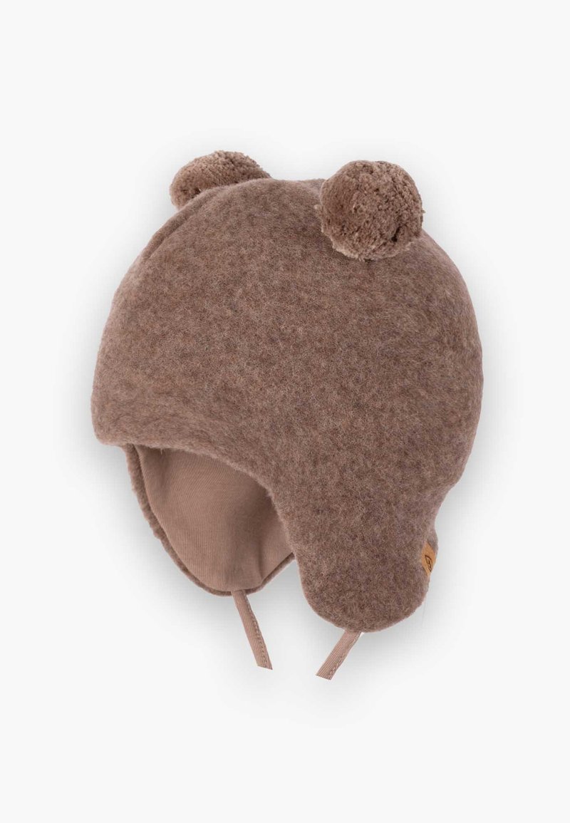pure pure by BAUER UNISEX - Megzta kepurė - walnuss