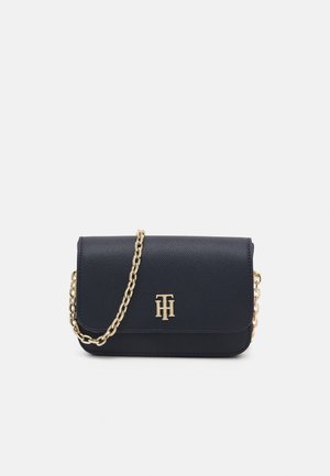 TIMELESS MINI CROSSOVER CORP - Borsa a tracolla - navy corporate