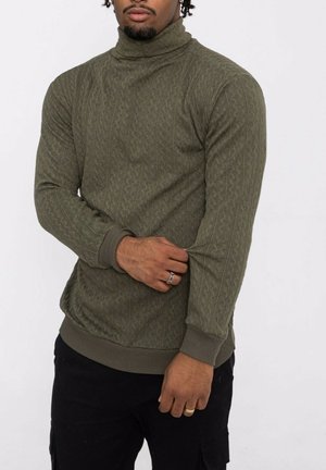 PULL - Pullover - kaki
