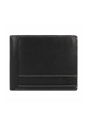 camel active FIELD RFID SCHUTZ - Geldbörse - black
