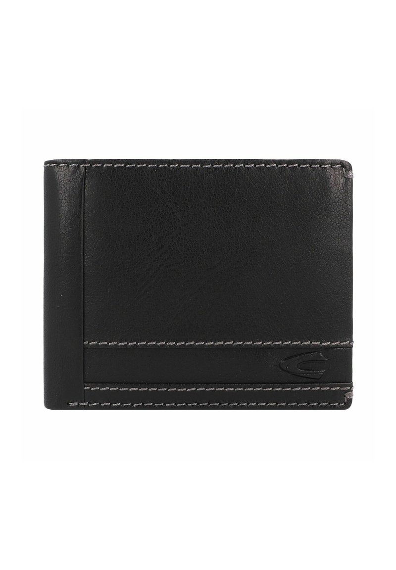 camel active FIELD RFID SCHUTZ - Wallet - black