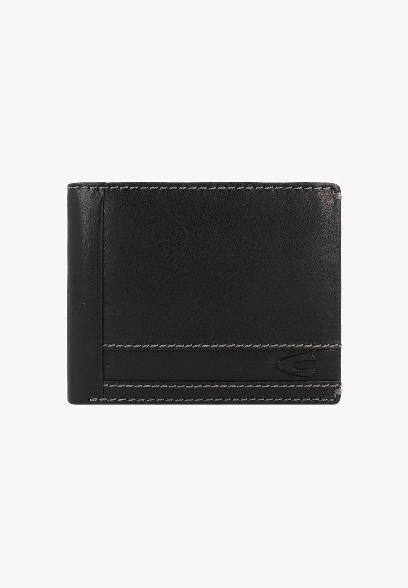 camel active FIELD RFID SCHUTZ - Wallet - black