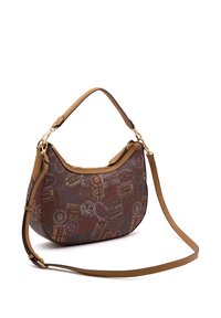 ALV by Alviero Martini CLASSIC - Handtasche - dark avana