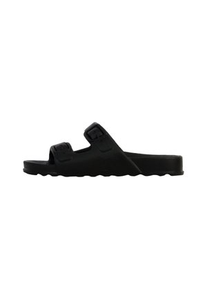 DUO DAY - Sandalias planas - noir