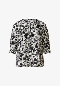 Non selezionato, schwarz